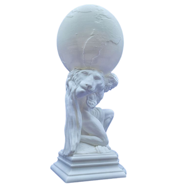 Hercules Holding up the Earth - Image 6