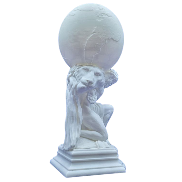 Hercules Holding up the Earth - Image 4