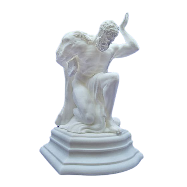 Hercules Holding up the Earth - Image 9