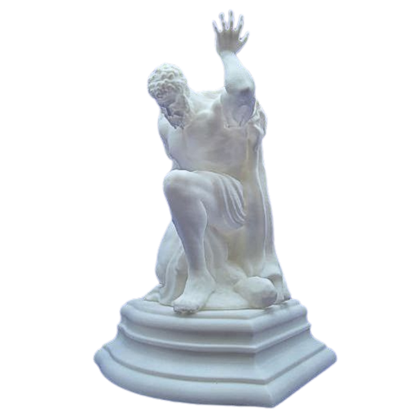 Hercules Holding up the Earth - Image 8